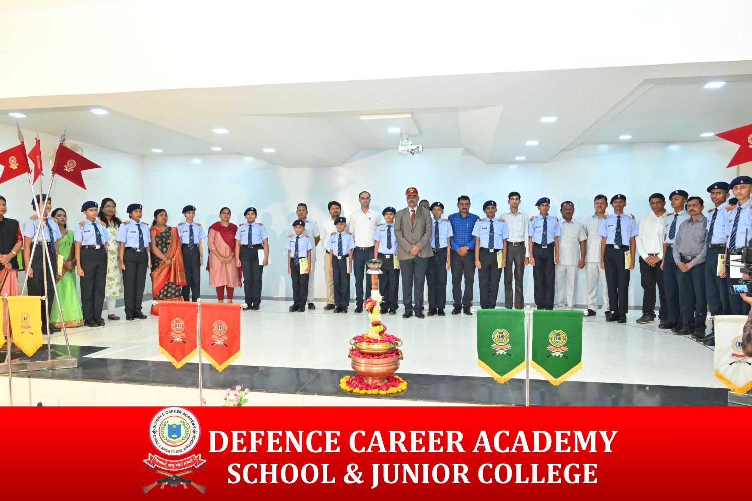 senoir-army-officer-attended-inauguration-program-top-military-school-in-aurangabad
